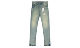 Tiled Overlay Denim "blue" P001 TOTN125