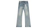 Purple Brand Pinner Coated Light Indigo "BLUE" P004 TPLG125