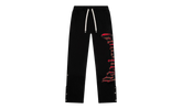 OG Logo Sweatpant "Black Red Plaid" GS095