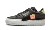 Air Force 1 Type GS "Black" BQ4793 001