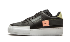 Air Force 1 Type GS "Black" BQ4793 001