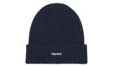 Overdyed Beanie "SS26 - Navy" SU27280