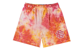 EE BASIC SHORT "SS24 - Pink Tie Dye/Pink" EE720