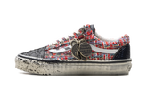 Premium Old Skool "Charms Red Black" VN000D9VBOS