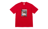 Max B Tee "SS25 - Red" SU25287