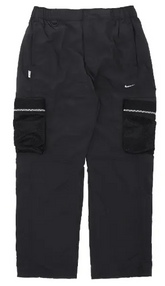 Men's Premium Basketball Cargo Trousers