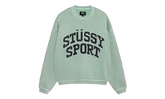 Big Crackle Sport Crew "Light Blue" STUS424