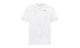 Caravag Arrow Over Short-Sleeve Tee "White" OMAA038C99JER0050110