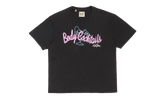 Doc Johnson Body Cocktails Logo Short Sleeve Tee Shirt "Black Multi" BDC 1000