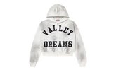 Classico Zip Up Hoodie "White" VAL145