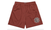 EE BASIC SHORT "SS21 - Cinnabar" EE633