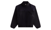 Alva Convertible Nylon Track Jacket "Black" khw010119 026