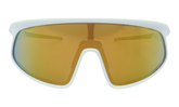 RSLV Sunglasses "Matte White / PRIZM 24K" OO9484 04