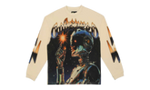 Sputnik Sweatshirt "Bone" GS041
