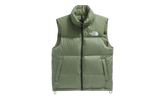 1996 Retro Nuptse Vest "Bark Mist" NF0A3JQQBO9