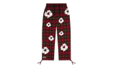 Wreath Pajama Pants "Red" DT383