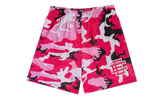 EE Basic Shorts "Pink / Black Camo" EE240
