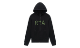 Dion Hoodie "Black Circuit" MDGDK909 T1181BKCIR