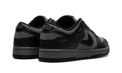 Dunk Low WMNS"Black Roses" HF1986 001