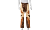 Silk Sunshine Pants "Brown" AW22 2 6002 F0065