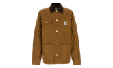 Michigan Coat "Hamilton Brown / Tobacco Rigid" I015261 00S01