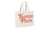 Verdy Large Tote Bag "Beige" FE58SA911F3503