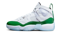 Air Jordan Jumpman Two Trey "White Black Lucky Green" DO1925 130