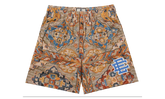 EE BASIC SHORT "FW22 - Rug Print" EE620
