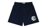 EE Basic Shorts "Navy / White" EE208