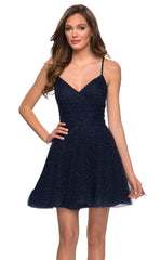 La Femme 29336 Dress