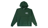 EE BASIC CORE HOODIE "Dark Green/Reflective Grey" EE747