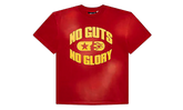 Bounty Hunter No Guts No Glory Tee "Red" HSR244