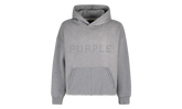 Heavyweight Fleece Hoodie "Heather" M4104 HFMH424