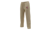 EE SWEATPANTS "FW22 - Camel/Red" EE668
