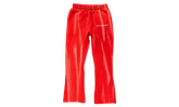 Flare Sweatpants "Red" RET012