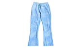 Flare Sweatpants "Baby Blue" RET037