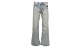 Alice Toro Pants "Blue" MAH25DJ003