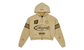 Speedway Zip Hoodie "Sand" GS061