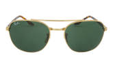 Square Sunglasses "Arista" RB3688-001-31_55