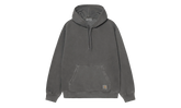 Hooded Torion Sweatshirt "Black Grind washed" I036053 89 B7