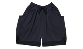 Chand Drape Basketball Shorts "Depth Blue" N3AW25N3SH03DB