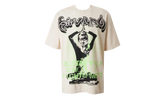 YOGA REMIX TEE "White" HSR180