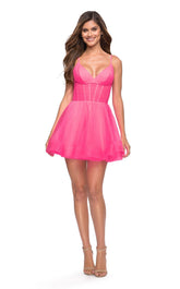 La Femme 30942 Dress
