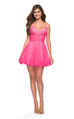 La Femme 30942 Dress