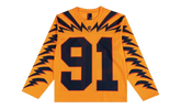 EE Sports Jersey "Maize / Navy" EE306