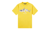 SHARK T-SHIRT "Yellow" PMAA001S22JER0111801