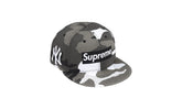 MLB Teams Box Logo New Era "FW25 - NY Yankees - Snow Camo" SU26801