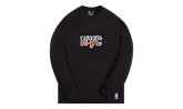 Nike for New York Knicks L/S Tee "FW21 - Black" DA1634 010