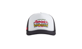 The Sopranos Satriale's Nolan Trucker Hat "Black" khm051412 001