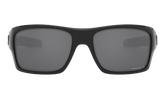 TURBINE Polarized Sunglasses "Polished Black" OO9263-41